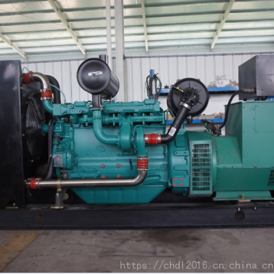 潍柴120KW电控国三柴油发电机组深度解析 WP6D152E310柴油机成核心亮点