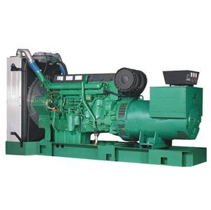 沃尔沃300KW柴油发电机组 品牌实力与今日行情价格走势解析