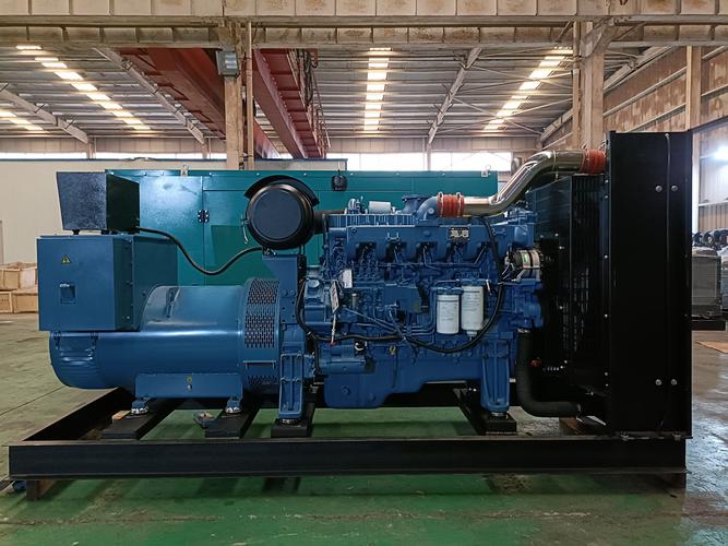 高效动力之选 玉柴股份300kw柴油发电机组深度解析